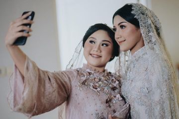 Bak Jadi Kenyataan, Siapa Sangka Adik Erina Gudono Rupanya Pernah ...
