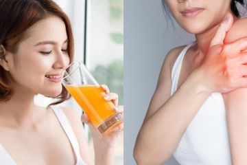 5 Makanan dan Minuman Kaya Vitamin D untuk Atasi Nyeri Sendi