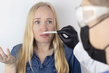 Hiposmia, Gejala Baru Covid-19 Varian BF.7 yang Berisiko Menyebabkan 1 Juta Kematian di Cina