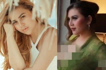 Baru Pulang Umrah, Selebgram Ini Diduga Miss Renna Pemeran Video ...