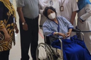 Adik Rano Karno Pilih Amputasi Kakinya, Konsekwensi Gaya Hidup Masa Muda, Dirinya Merasa Bersalah