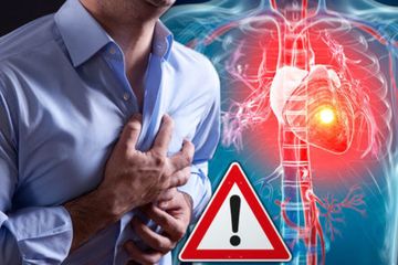 Kenali gejala jantung koroner selain nyeri dada, agar tidak terlambat dan cara mendiagnosanya.