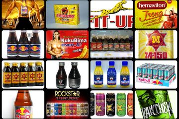 Jangan salah pilih, seperti inilah Minuman Penambahan Energi yang kita butuhkan.