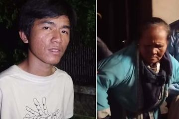 Penyebab Depresi, Tiko Menceritakan Kondisinya dan sang Ibu di Rumah Gedong yang tak Terurus