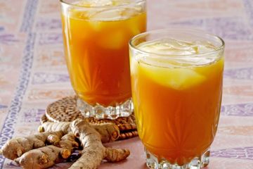 Resep kunyit asam yang bermanfaat untuk kesehatan.