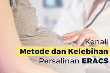 Persalinan ERACS Disebut Percepat Pemulihan, Ini Kelebihan dan Kerugiannya