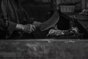 Misteri Potongan Mayat Wanita