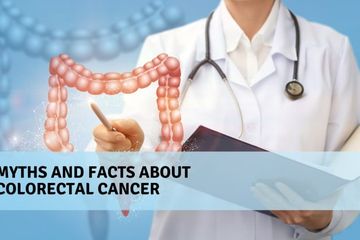 Berikut ini macam-macam mitos dan fakta kanker usus, jangan lagi termakan informasi menakutkan.