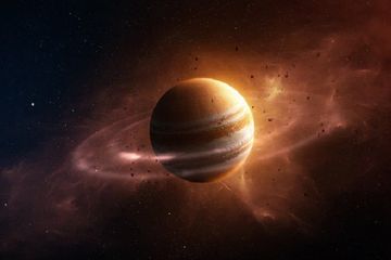 Fakta Mengejutkan Planet Jupiter
