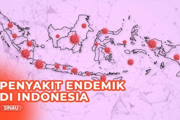 5 penyakit endemik di Indonesia yang menakutkan. Tapi dilupakan karena Covid-19.