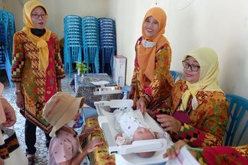 Penjelasan mengenai gaji kader posyandu yang diterima.