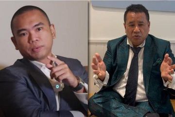 Hotman Paris Rajin Konsumsi Obat-obatan, Frank Hupea: Stop, Gak Penting, Ini Efek Sampingnya