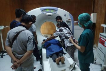 Deteksi Dini Penyakit dengan CT scan, Klik di Sini Supaya Lebih Paham