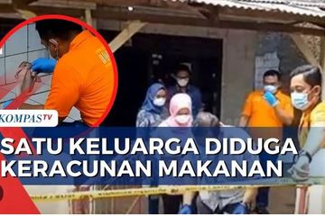 Pertolongan Pertama Mandiri Jika Keracunan, Kejadian Satu Keluarga di Bekasi Jadikan Pelajaran Berharga