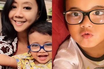 Katarak pada Anak, Seperti Anak Asri Welas, Susah Dapat Sekolah yang Mau Menerima