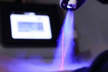 Cryotherapy, Operasi dengan Nitrogen Cair Diklaim Tanpa Rasa Sakit dan Lebih Cepat Sembuh