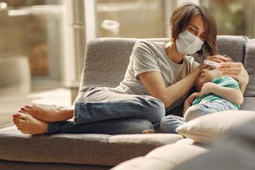 Campak bisa membahayakan untuk anak terutama jika tanpa imunisasi yang lengkap