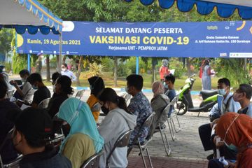 Vaksin booster kedua resmi dibuka untuk masyarakat umum, ini syarat lengkapnya.