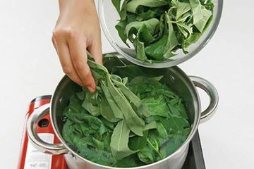 Benarkah makan daun singkong bisa sebabkan sakit kepala?