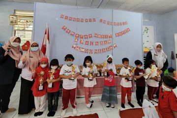 Daftar biaya sekolah TK 2023 Jakarta Selatan.
