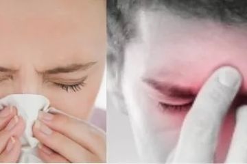 Legakan Hidung Tersumbat dan Sinus dengan Titik Pijatan pada Bagian Tubuh Ini