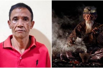 Sosok Ki Banyu yang dianggap suci dan sakral 