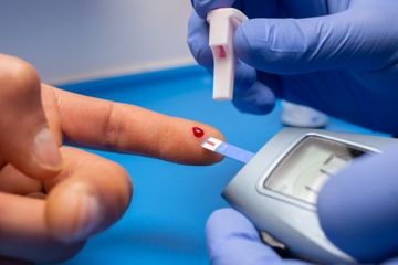 Prediabetes terjadi saat sensitivitas insulin menurun.
