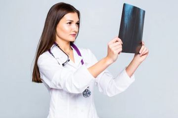 Ilustrasi CT Scan yang bisa dilakukan pada anak
