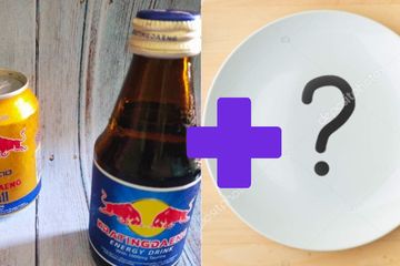 Lebih Hebat dari Obat Kuat, Cukup Campurkan Kratingdaeng dengan ...