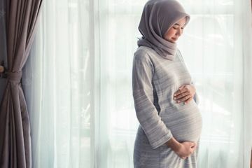 Tata cara puasa Senin Kamis bagi ibu hamil.