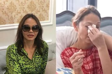 Terbaring Lemah di Ranjang, Bunda Corla Rasakan Sakit Ini hingga Ivan Gunawan Bagikan Kondisi Terbarunya