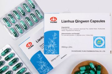 Obat Cina Lianhua Qingwen Capsules, salah satu obat Cina yang berkaitan dengan demam, kenali berikut ini aturan pakai yang tepat.