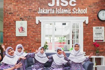 Biaya SPP Jakarta Islamic School Terbaru