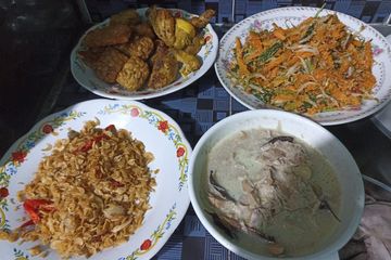 7 Rekomendasi Makanan yang Aman Dikonsumsi Agar Jahitan Melahirkan ...