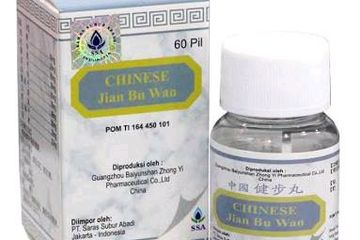 Obat Herbal Cina Sakit Tulang, Cek Kandungan dan Manfaatnya di Sini!