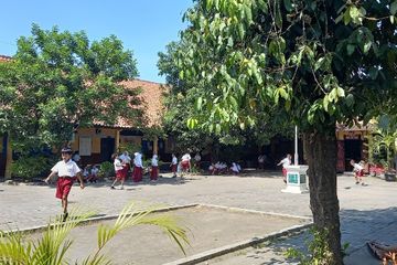 Syarat dan jalur PPDB SD