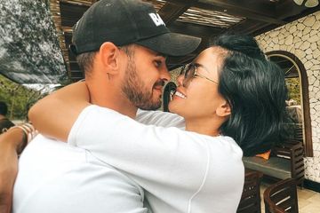  Antonio Dedola Disunat di Usia Dewasa Demi Agama Barunya dan Kekasihnya, Nikita Mirzani