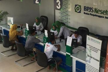 Peserta baru BPJS kesehatan tidak bisa langsung mendapatkan hak dan manfaatnya sebelum 14 hari kerja.