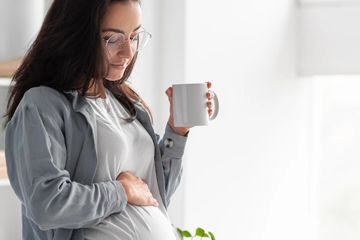 Upaya pencegahan stunting pada anak sejak masa kehamilan.