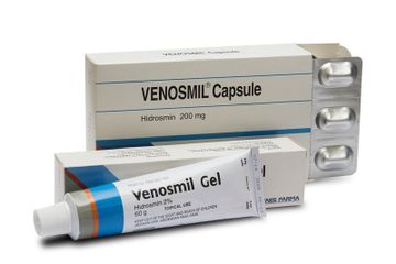 Obat ambeien tersedia dalam bentuk gel dan kapsul.