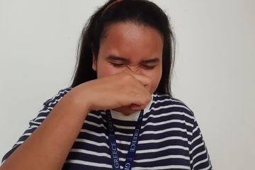 penyebab hidung tersumbat tapi tidak ada ingus