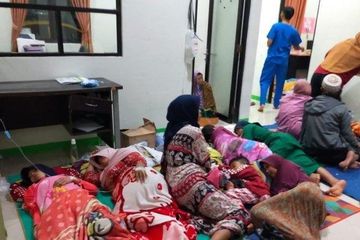 Nasi Box Pengajian Renggut 90 Korban 2 Wafat di Cililin, Ini Gejala Keracunan