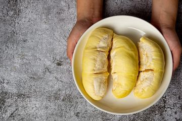 Ibu hamil kerap ngidam makan durian