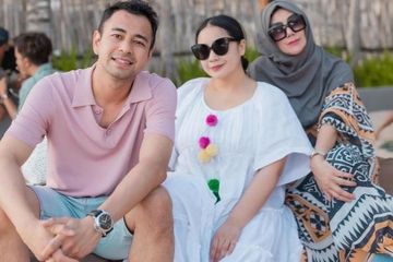 Raffi Ahmad Bagikan Kabar Sakitnya Amy Qanita, Minta Doa, Seperti Ini Kondisi Pasca Operasi