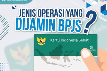 Ilustrasi layanan BPJS Kesehatan