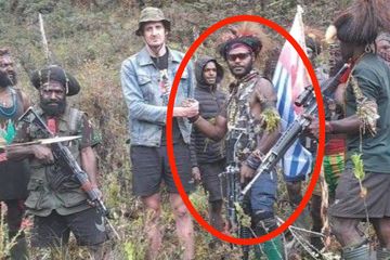 Fakta-fakta mengejutkan soal sosok Egianus Kogoya, pimpinan KKB di Papua yang sandera pilot Susi Air