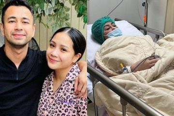 Mengapa Mama Amy Ibunda Raffi Ahmad Harus Kentut Setelah Operasi?