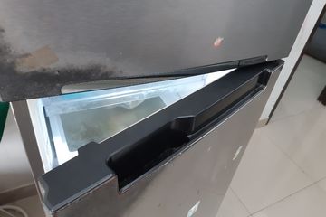 Penyebab kulkas baru tidak boleh langsung dinyalakan.