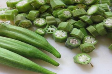 Okra yang dipercaya bisa sembuhkan banyak penyakit, salah satunya masalah pencernaan