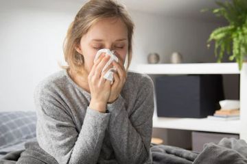 Sering Dikira Flu Biasa, Ini Gejala Sinusitis yang Dirasakan Penyandangnya